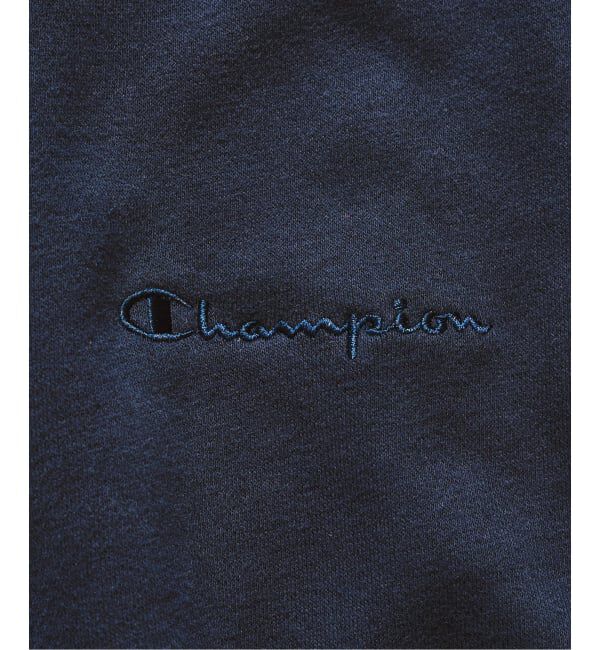 417 EDIFICE「CHAMPION &times; 417 ジップスウェットカーディガン」|スウェット・ジャージ|