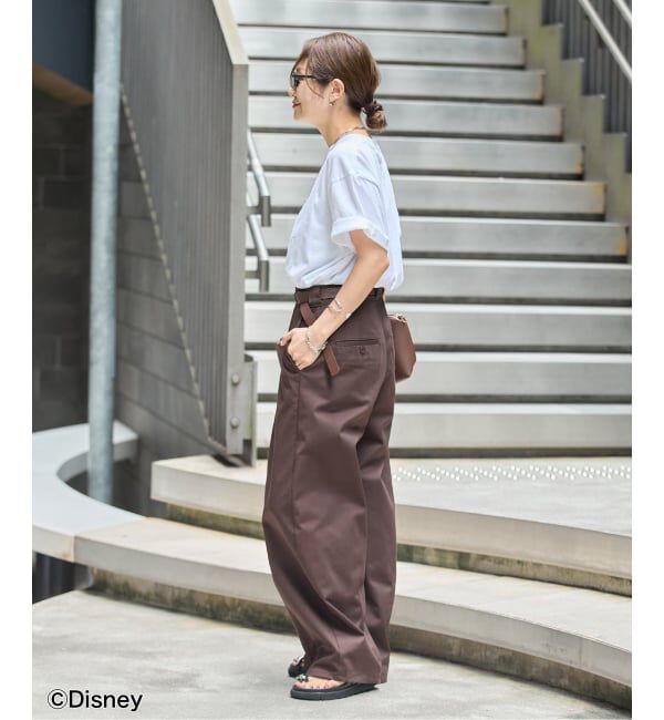 JOURNAL STANDARD「MICKEY /JS ROCK  Tシャツ」|Tシャツ・カットソー|