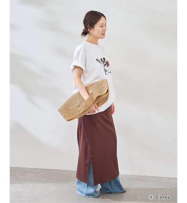 JOURNAL STANDARD「MICKEY /JS ROCK  Tシャツ」|Tシャツ・カットソー|
