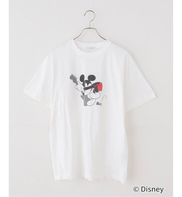 JOURNAL STANDARD「MICKEY /JS ROCK  Tシャツ」|Tシャツ・カットソー|
