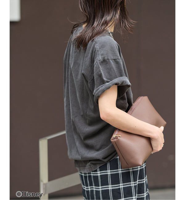 JOURNAL STANDARD「MICKEY /JS ROCK  Tシャツ」|Tシャツ・カットソー|