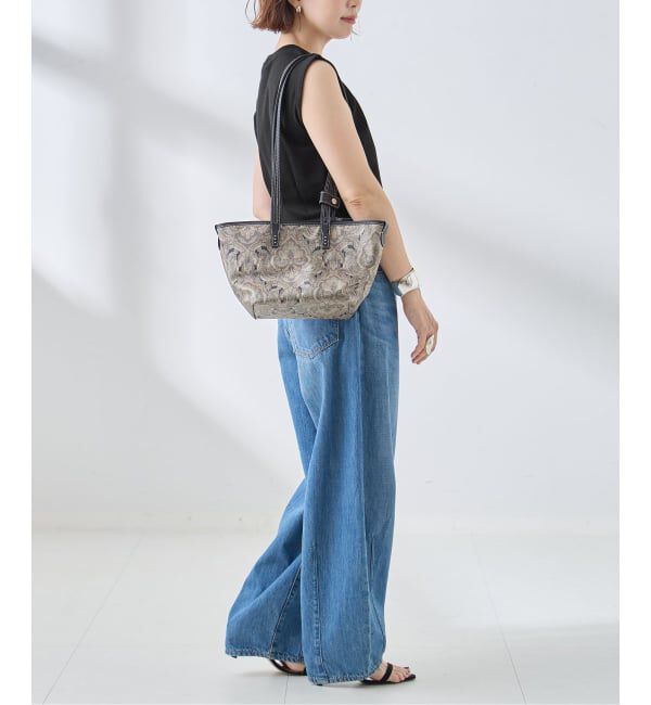 journal standard L'essage「スワイーノースリーブプルオーバー」|Tシャツ・カットソー|