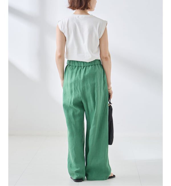 journal standard L'essage「スワイーノースリーブプルオーバー」|Tシャツ・カットソー|