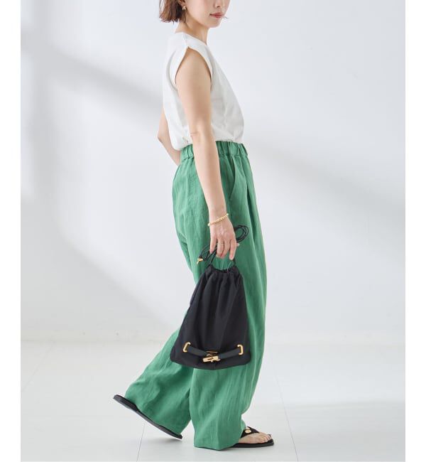 journal standard L'essage「スワイーノースリーブプルオーバー」|Tシャツ・カットソー|