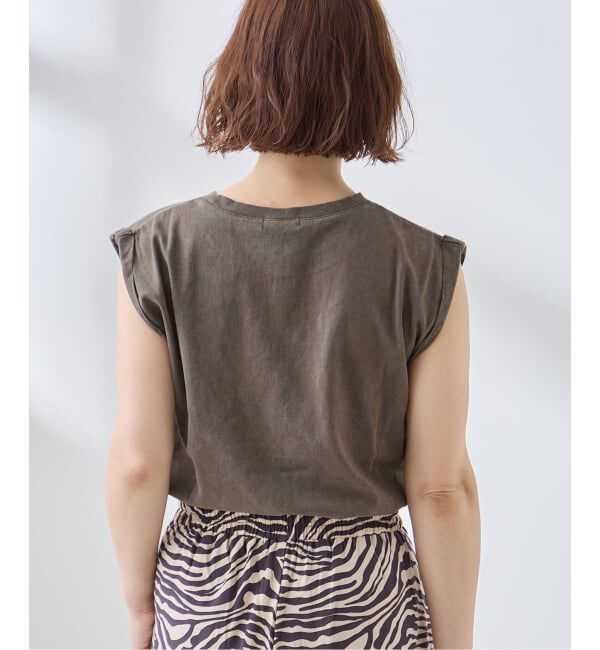 journal standard L'essage「スワイーノースリーブプルオーバー」|Tシャツ・カットソー|