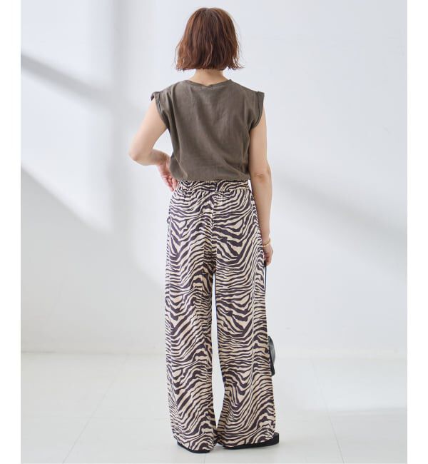 journal standard L'essage「スワイーノースリーブプルオーバー」|Tシャツ・カットソー|