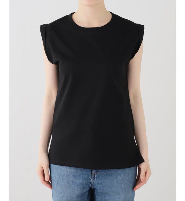 journal standard L'essage「スワイーノースリーブプルオーバー」|Tシャツ・カットソー|