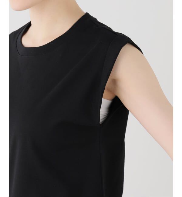 journal standard L'essage「スワイーノースリーブプルオーバー」|Tシャツ・カットソー|