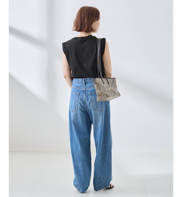 journal standard L'essage「スワイーノースリーブプルオーバー」|Tシャツ・カットソー|