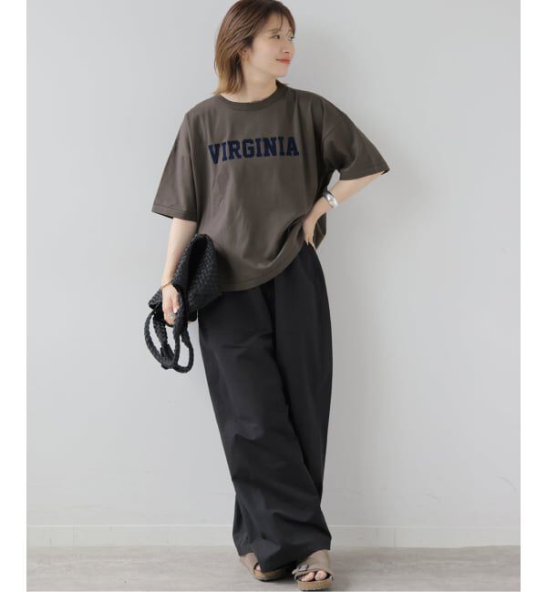 JOURNAL STANDARD relume「フロッキーロゴTEE」|Tシャツ・カットソー|