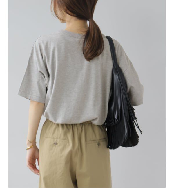JOURNAL STANDARD relume「フロッキーロゴTEE」|Tシャツ・カットソー|