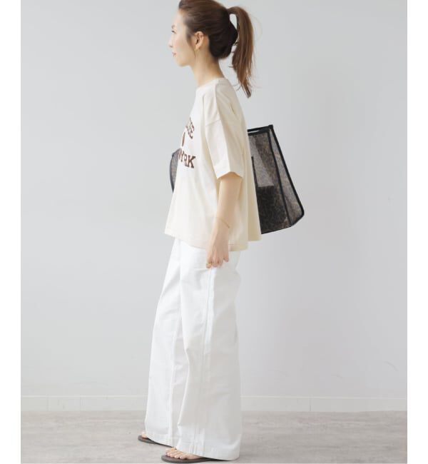 JOURNAL STANDARD relume「フロッキーロゴTEE」|Tシャツ・カットソー|