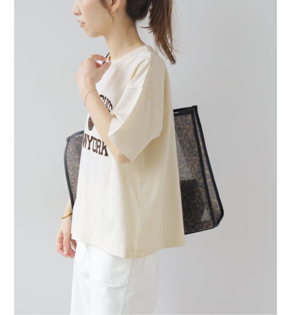 JOURNAL STANDARD relume「フロッキーロゴTEE」|Tシャツ・カットソー|