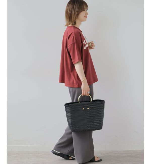 JOURNAL STANDARD relume「フロッキーロゴTEE」|Tシャツ・カットソー|
