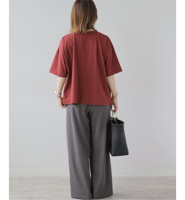 JOURNAL STANDARD relume「フロッキーロゴTEE」|Tシャツ・カットソー|