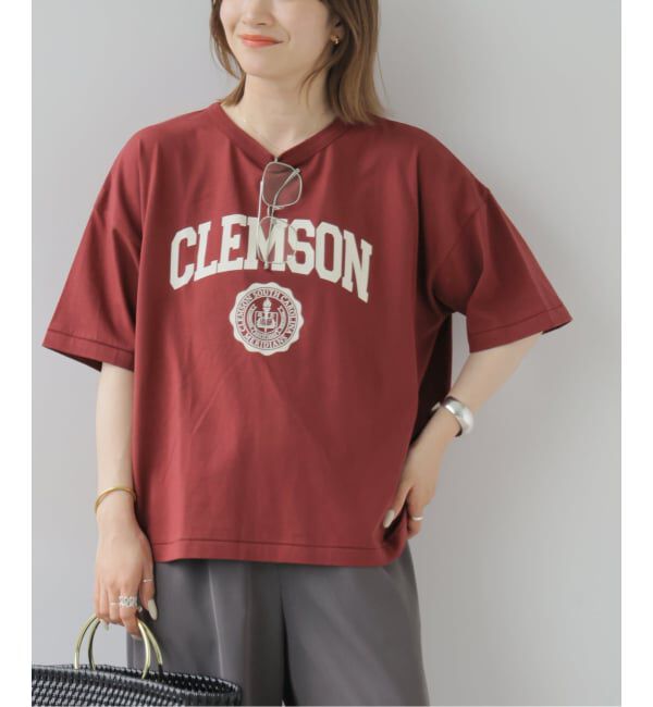 JOURNAL STANDARD relume「フロッキーロゴTEE」|Tシャツ・カットソー|