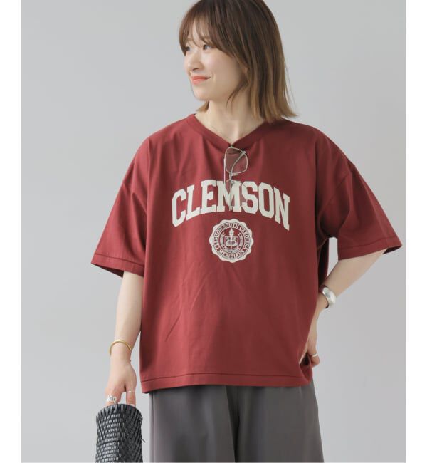 JOURNAL STANDARD relume「フロッキーロゴTEE」|Tシャツ・カットソー|