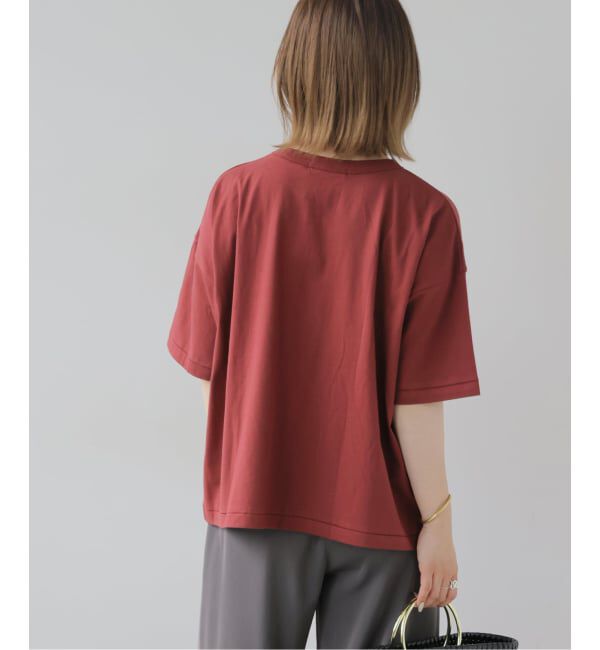 JOURNAL STANDARD relume「フロッキーロゴTEE」|Tシャツ・カットソー|