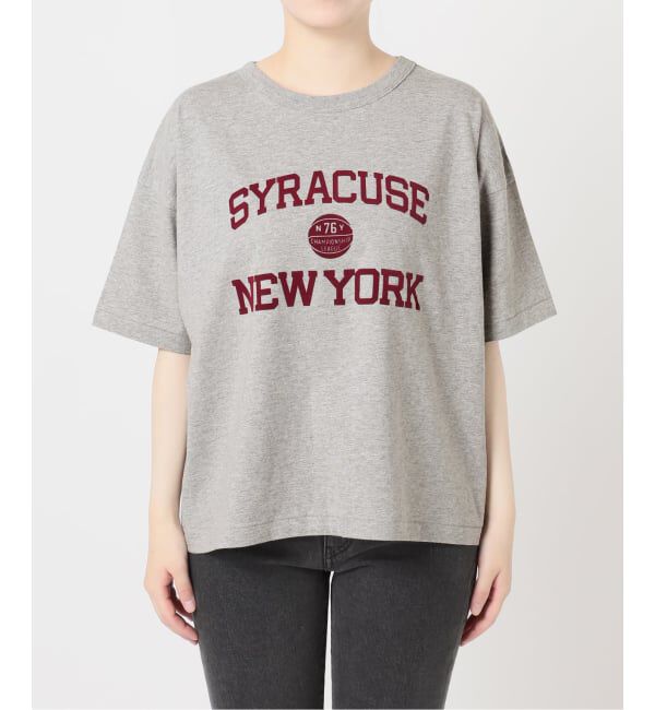 JOURNAL STANDARD relume「フロッキーロゴTEE」|Tシャツ・カットソー|
