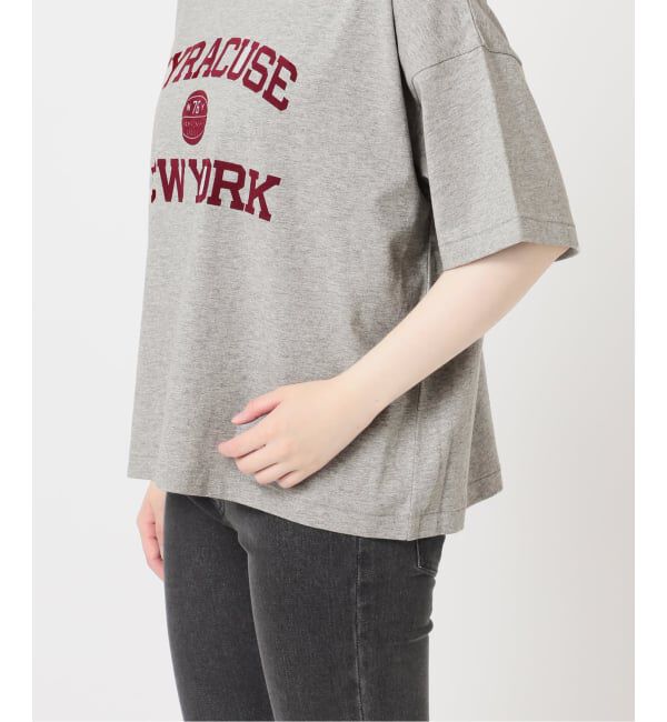 JOURNAL STANDARD relume「フロッキーロゴTEE」|Tシャツ・カットソー|