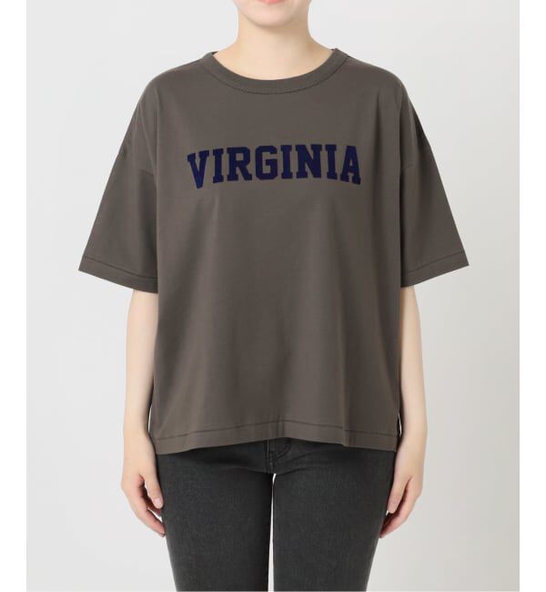 JOURNAL STANDARD relume「フロッキーロゴTEE」|Tシャツ・カットソー|