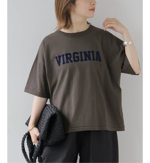 JOURNAL STANDARD relume「フロッキーロゴTEE」|Tシャツ・カットソー|