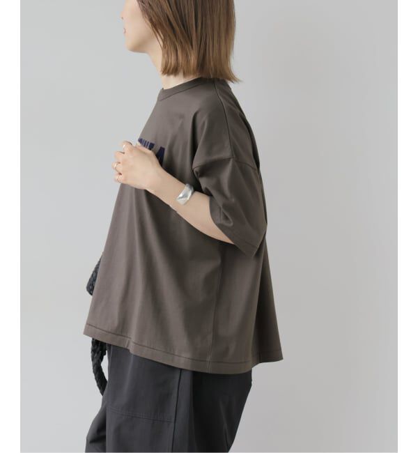 JOURNAL STANDARD relume「フロッキーロゴTEE」|Tシャツ・カットソー|