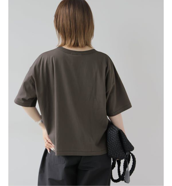JOURNAL STANDARD relume「フロッキーロゴTEE」|Tシャツ・カットソー|