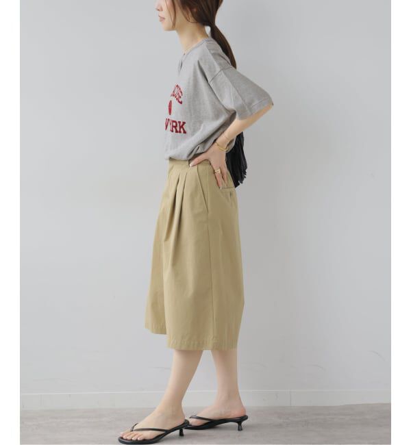 JOURNAL STANDARD relume「フロッキーロゴTEE」|Tシャツ・カットソー|