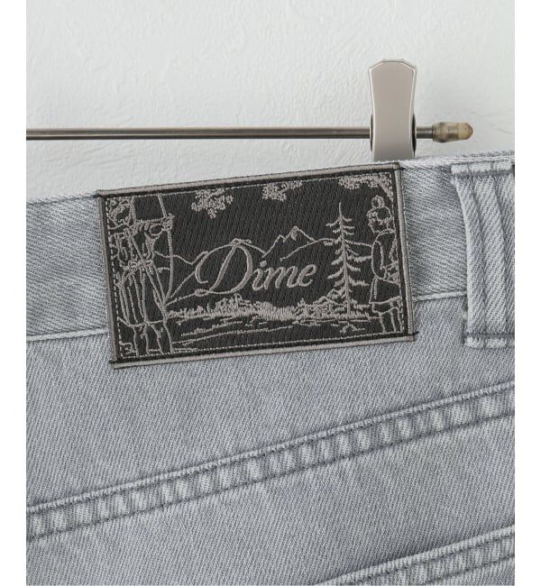 Oriens JOURNAL STANDARD「【Dime/ダイム】 STRAIGHT DENIM PANTS」|デニム|