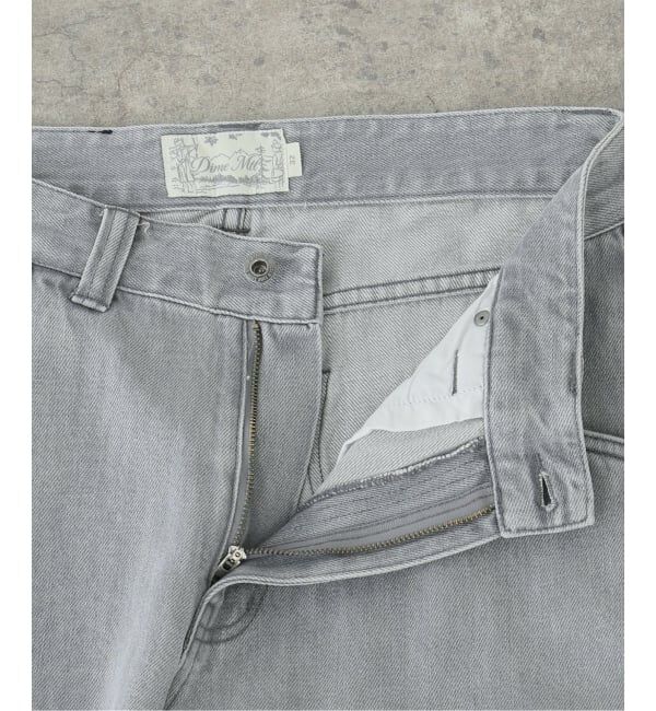 Oriens JOURNAL STANDARD「【Dime/ダイム】 STRAIGHT DENIM PANTS」|デニム|