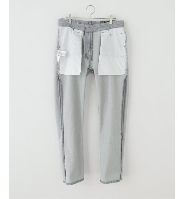 Oriens JOURNAL STANDARD「【Dime/ダイム】 STRAIGHT DENIM PANTS」|デニム|