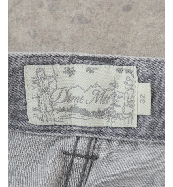 Oriens JOURNAL STANDARD「【Dime/ダイム】 STRAIGHT DENIM PANTS」|デニム|