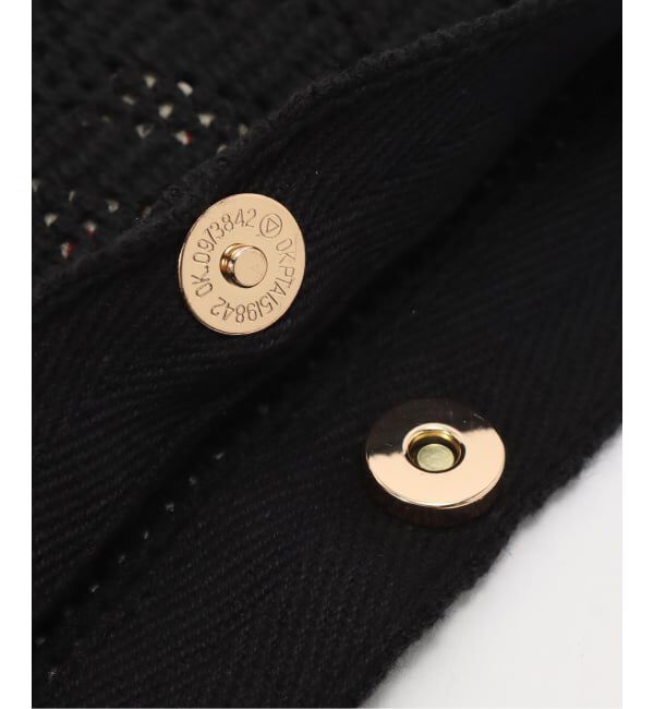 journal standard L'essage「NANANITA/ナナニータ FOUNTAIN CROCHET BAG バッグ」|ショルダー・メッセンジャー|