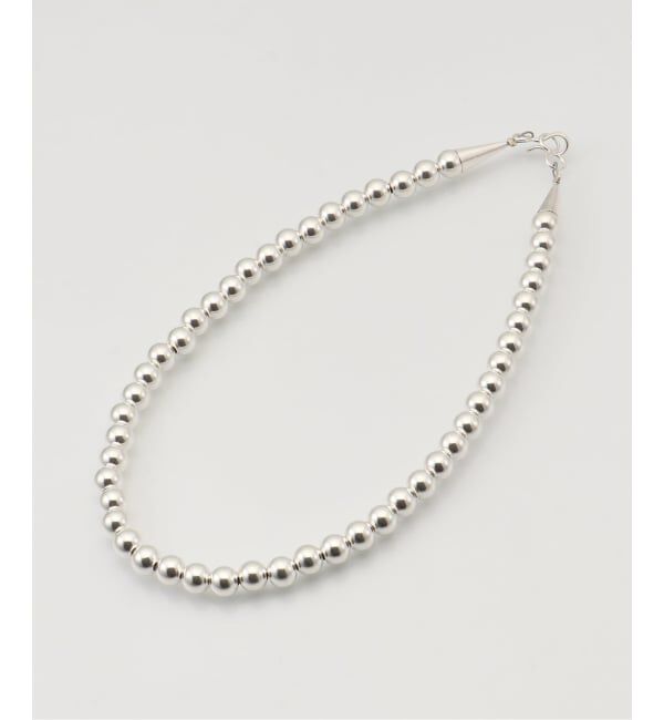 JOURNAL STANDARD「【AL ZUNI GLOBAL JEWELRY】Finish Pearl 7mm*14」|ネックレス|