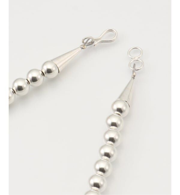 JOURNAL STANDARD「【AL ZUNI GLOBAL JEWELRY】Finish Pearl 7mm*14」|ネックレス|