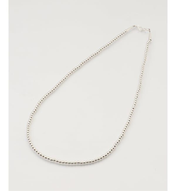 JOURNAL STANDARD「【AL ZUNI GLOBAL JEWELRY】Finish Pearl 4mm*24」|ネックレス|