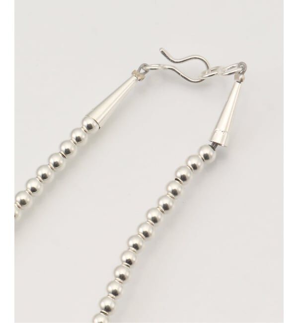 JOURNAL STANDARD「【AL ZUNI GLOBAL JEWELRY】Finish Pearl 4mm*24」|ネックレス|