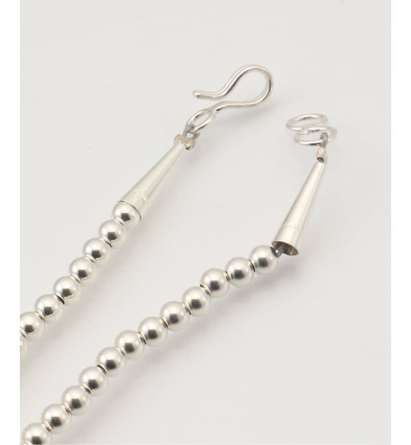 JOURNAL STANDARD「【AL ZUNI GLOBAL JEWELRY】Finish Pearl 4mm*24」|ネックレス|