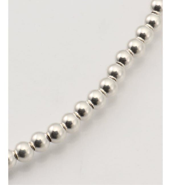 JOURNAL STANDARD「【AL ZUNI GLOBAL JEWELRY】Finish Pearl 4mm*24」|ネックレス|