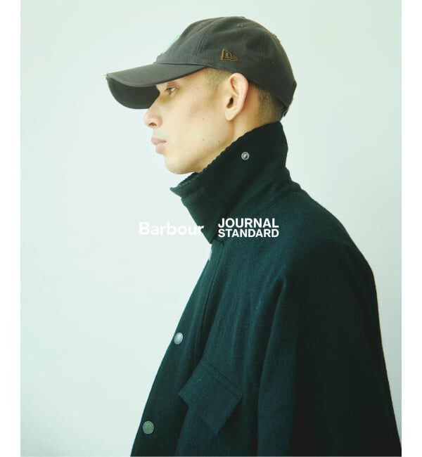 JOURNAL STANDARD「《予約》Barbour / バブアー 別注 ウール クロップド オールドビデール」|その他|ブラック