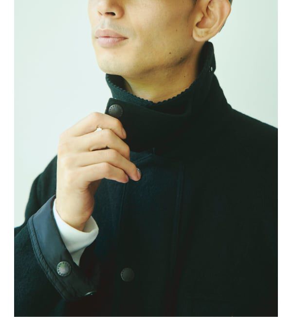 JOURNAL STANDARD「《予約》Barbour / バブアー 別注 ウール クロップド オールドビデール」|その他|