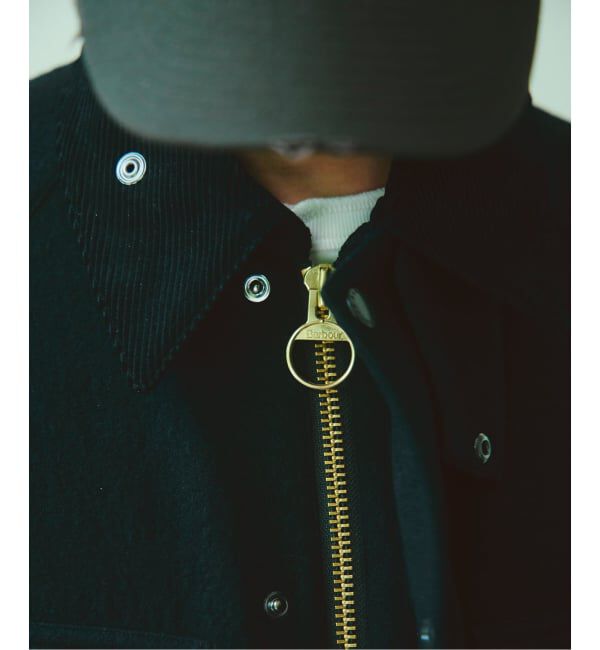 JOURNAL STANDARD「《予約》Barbour / バブアー 別注 ウール クロップド オールドビデール」|その他|