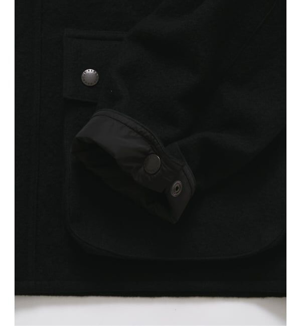 JOURNAL STANDARD「《予約》Barbour / バブアー 別注 ウール クロップド オールドビデール」|その他|
