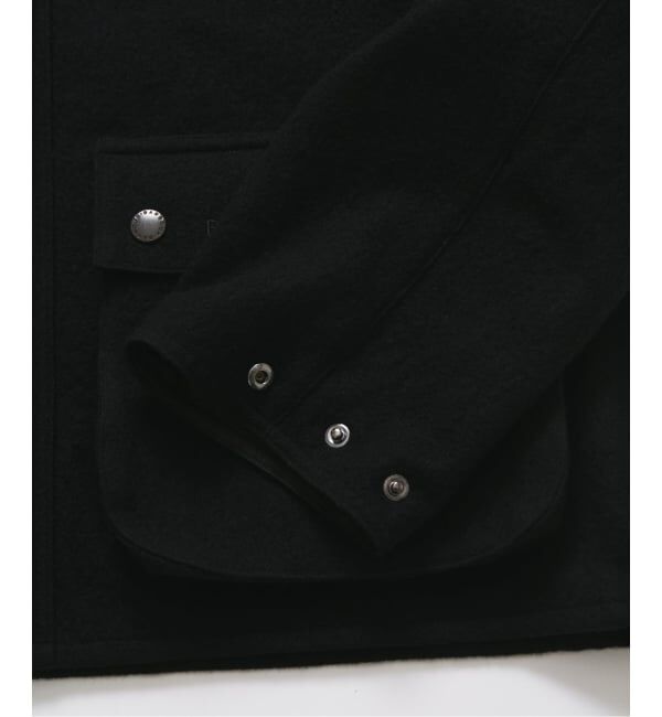 JOURNAL STANDARD「《予約》Barbour / バブアー 別注 ウール クロップド オールドビデール」|その他|