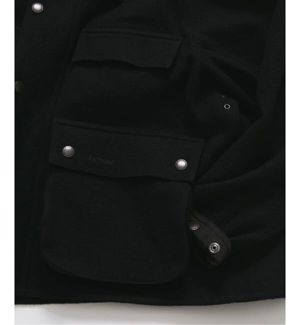 JOURNAL STANDARD「《予約》Barbour / バブアー 別注 ウール クロップド オールドビデール」|その他|
