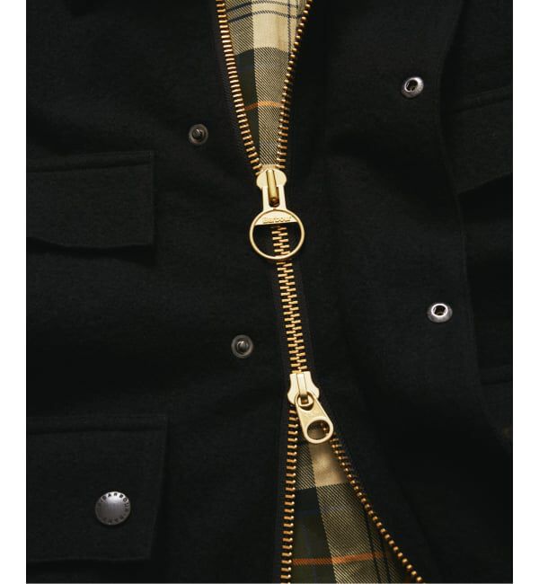 JOURNAL STANDARD「《予約》Barbour / バブアー 別注 ウール クロップド オールドビデール」|その他|