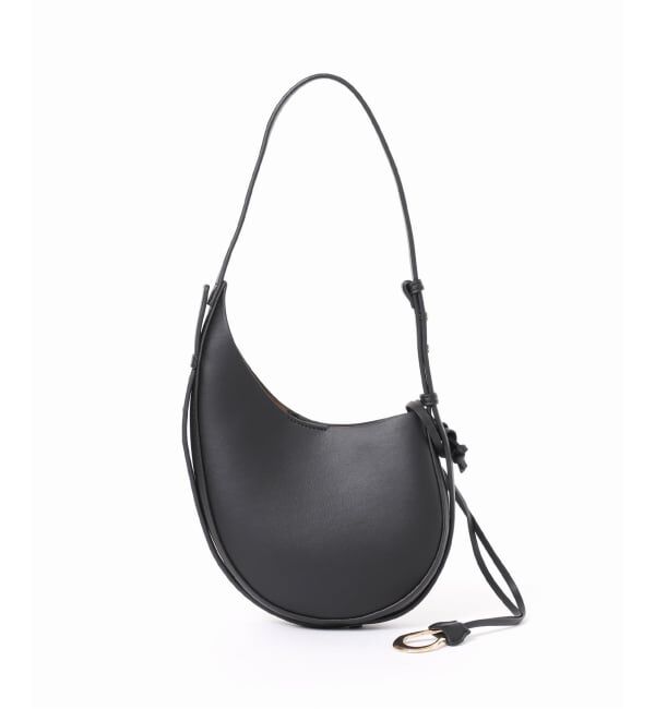 NOBLE「LE VERNIS/ルベル二 Poire mini shoulder」|ショルダー・メッセンジャー|