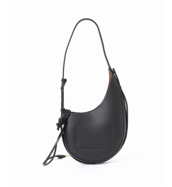 NOBLE「LE VERNIS/ルベル二 Poire mini shoulder」|ショルダー・メッセンジャー|