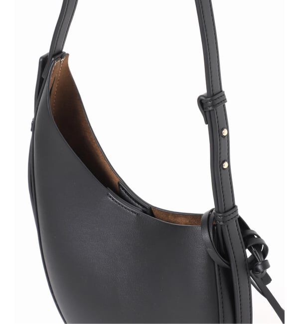 NOBLE「LE VERNIS/ルベル二 Poire mini shoulder」|ショルダー・メッセンジャー|